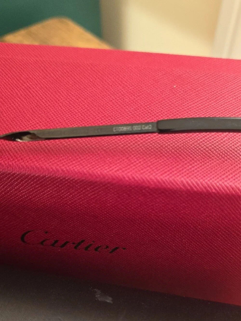 Cartier stylish cat